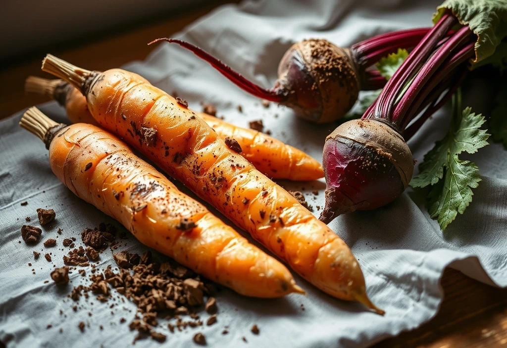 Tuoreet raaka-aineet